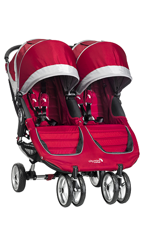 Baby Jogger City Mini double stroller rental in Orlando